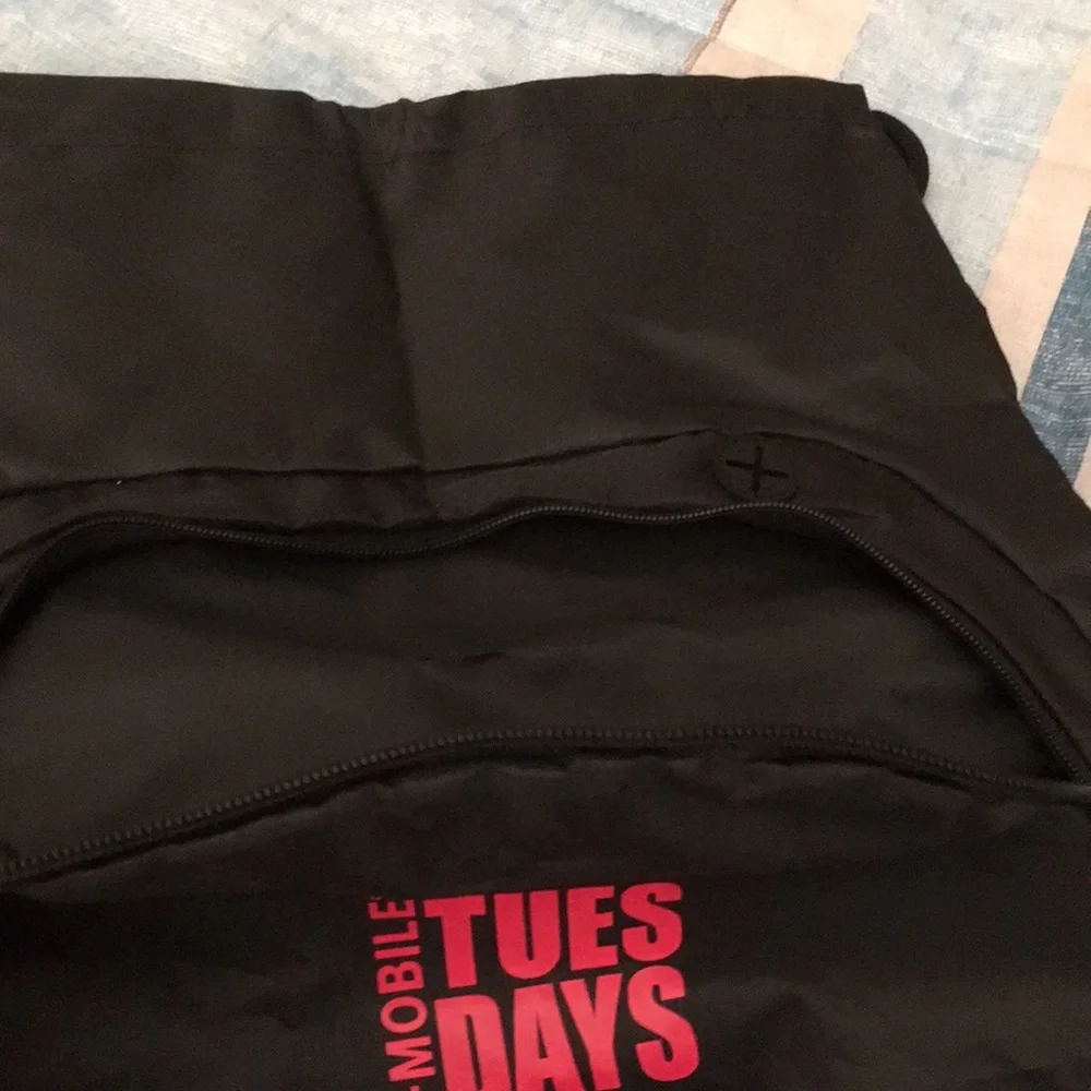 T-Mobile Tuesdays backpack